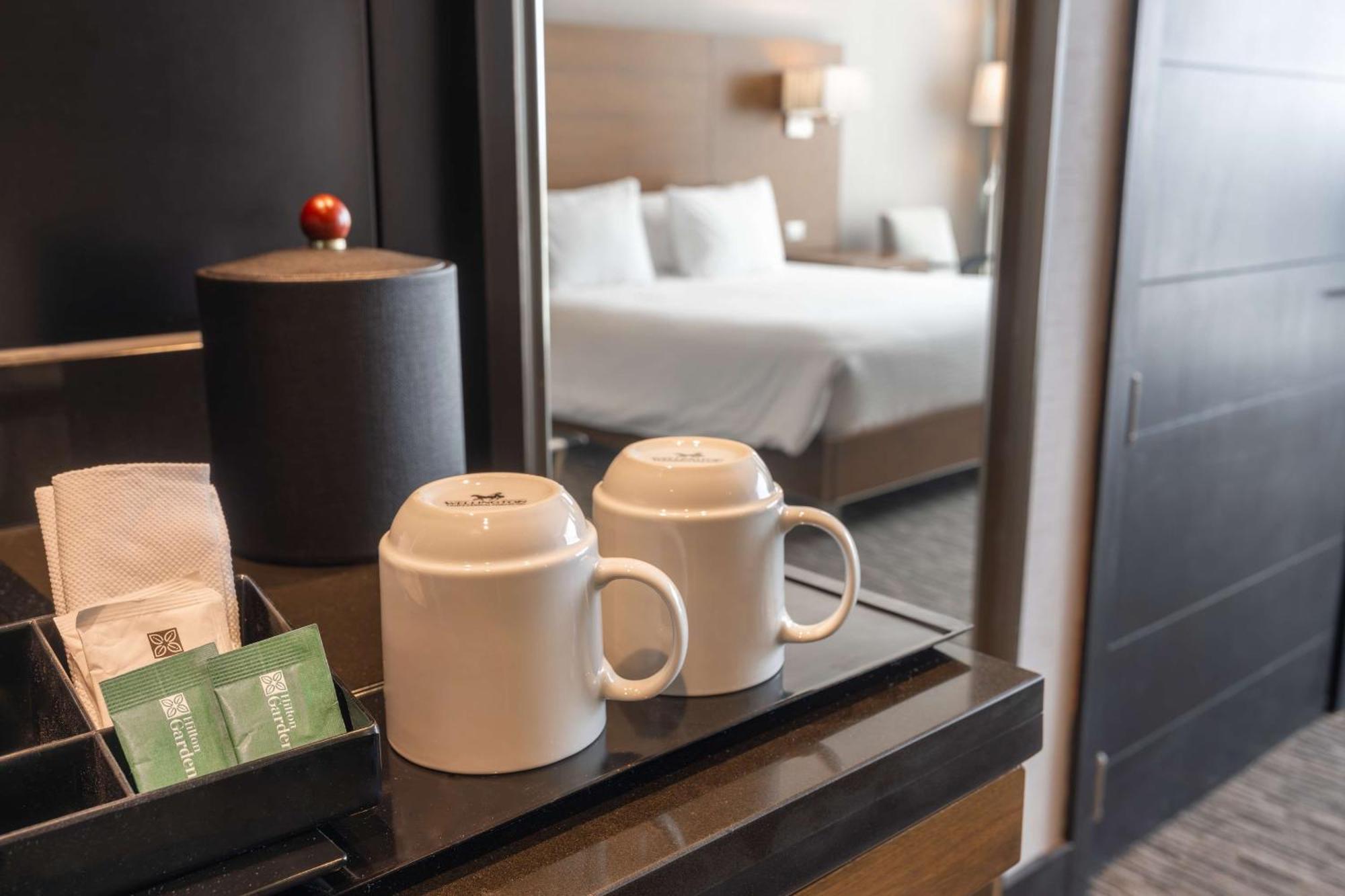 Hilton Garden Inn Ікіке Екстер'єр фото