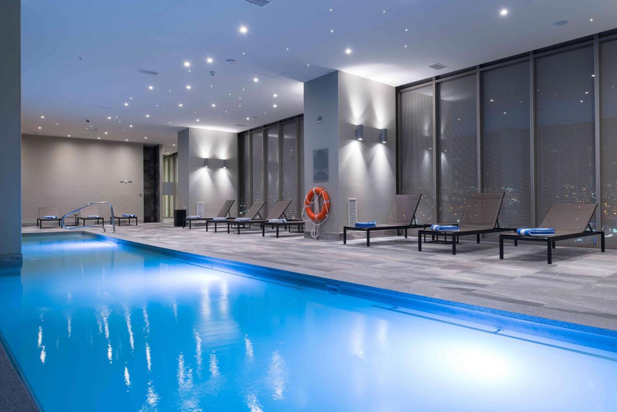 Hilton Garden Inn Ікіке Екстер'єр фото